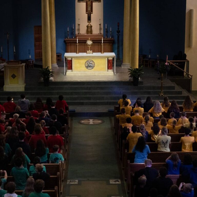 School our lady of the rosary greenville sc