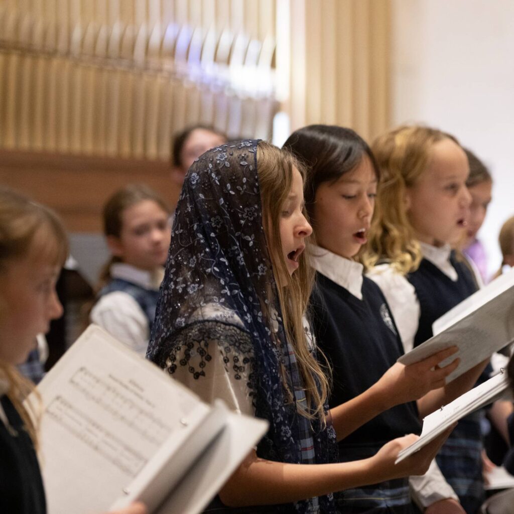 Faith & Worship OLR School Our Lady of the Rosary Catholic School