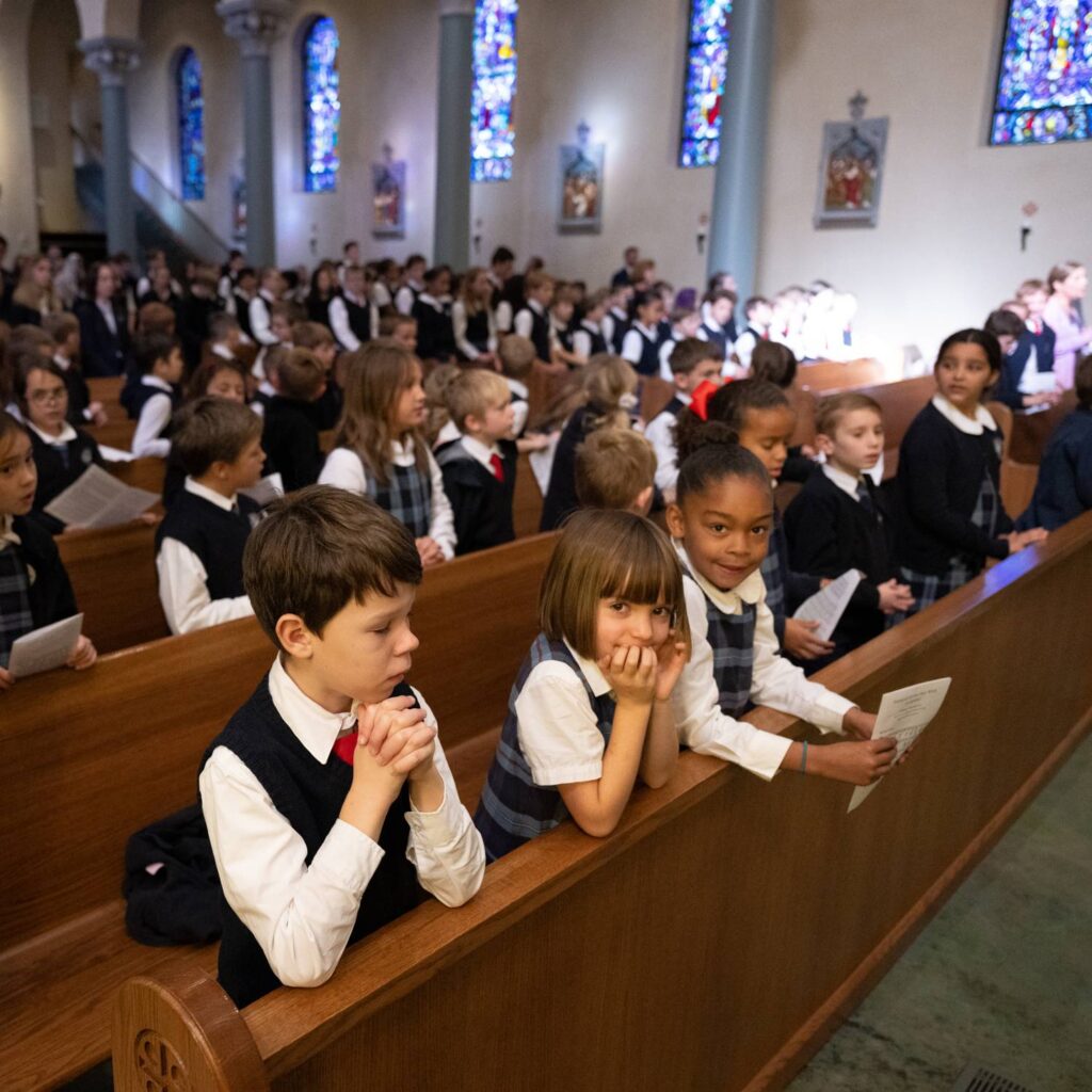 Faith & Worship OLR School Our Lady of the Rosary Catholic School