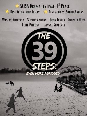 39 steps