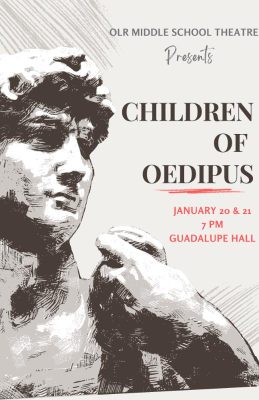 Children of Oedipus (11 x 17 in)